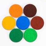 Grass Green Concrete Pigment Powder - 20 oz