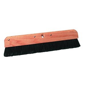 Bon Tool 18" Coarse Brush for Concrete Finishing