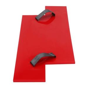 Slate Floor Texture Concrete Stamp Mat, 0.5" Thick