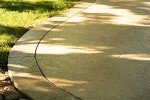 Satin Finish Stamped Concrete Sealer, 1 Gallon