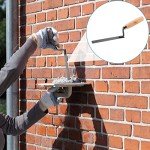 Heavy Duty Grout Bag with Pointing Tips