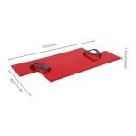 Slate Floor Texture Concrete Stamp Mat, 0.5" Thick