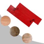 Slate Floor Texture Concrete Stamp Mat, 0.5" Thick