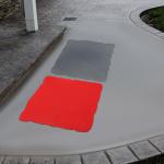 Seamless Concrete Stamp Mat - 19.7 Inch