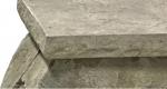 Chiseled Granite Concrete Countertop Edge Form