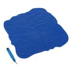 Seamless Concrete Stamp Mat for Stone Texture