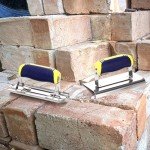 Peohud Concrete Edger and Groover Tool Set