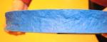 Chiseled Granite Concrete Countertop Edge Form