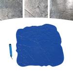 Seamless Concrete Stamp Mat for Stone Texture