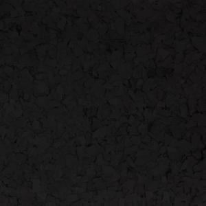 Black 1/4" Epoxy Flakes for Decorative Floors