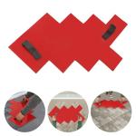 27x22 in Polyurethane Concrete Texture Stamp Mat