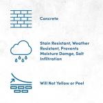 SP-4001 Concrete Sealer Concentrate - 1 Gallon