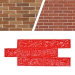 Professional Concrete Stamp Mat for Texturing Walls and Floors