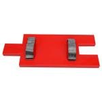 Professional Concrete Stamp Mat for Texturing Walls and Floors