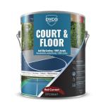 Anti-Slip Coating for Courts and Pavement