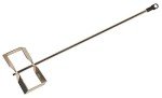 27” Paddle Mixer for Paint and Concrete