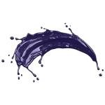 Vivid Blue Water-Based Concrete Colorant 11oz