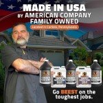 BEEST Concrete Acid Stain - Slate 8oz Dye