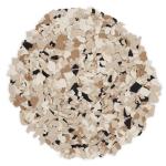 1/4" Epoxy Floor Flakes - 5 Lbs Decorative Set