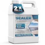 1 Gallon All-Purpose Concrete Sealer for Exterior Use