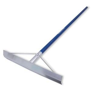 60" Concrete Placer Tool for Precision Work