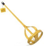Paint and Mud Mixer Stirrer for Drills