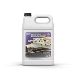 MasonrySaver Clear Satin Sealer for Concrete