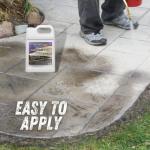 MasonrySaver Clear Satin Sealer for Concrete