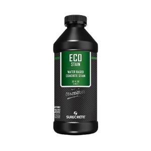 Surecrete Eco Water-Based Concrete Stain - 32 oz