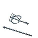 Concrete Mixer Paint Mixing Rod and Accessories
