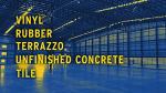 Zep Stain Resistant Concrete Floor Sealer - 1 Gallon
