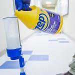 Zep Stain Resistant Concrete Floor Sealer - 1 Gallon