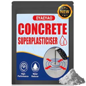 High-Performance Concrete Super Plasticizer Additive 8oz