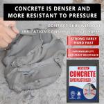 High-Performance Concrete Super Plasticizer Additive 8oz