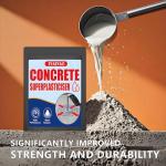 High-Performance Concrete Super Plasticizer Additive 8oz
