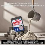 High-Performance Concrete Super Plasticizer Additive 8oz