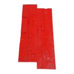 Manual Concrete Stamp Mat for Walls and Floors