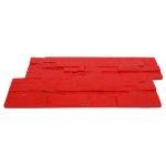 Manual Concrete Stamp Mat for Walls and Floors