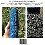 Weathered Granite Slate Concrete Stamping Tool