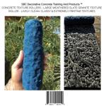 Weathered Granite Slate Concrete Stamping Tool