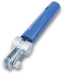 QLT By MARSHALLTOWN Mini Rock-It Concrete Adapter