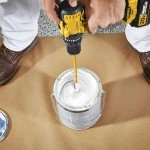 Paint and Mud Mixer Stirrer for Drills