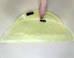 Flexi Concrete Stamp Mat "Compass Mini" with Handles