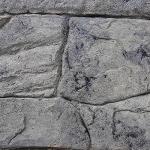 Marshalltown Rock'N'Roller Concrete Random Stone Stamp