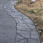 Marshalltown Rock'N'Roller Concrete Random Stone Stamp