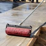 Marshalltown Rock'N'Roller Concrete Random Stone Stamp