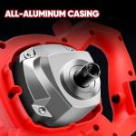 Powerful 2300W Handheld Electric Concrete Mixer