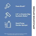Rain Guard Concrete Sealer – Water Repellent 1 Gallon