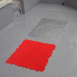 Seamless Concrete Stamp Mat 19.69x19.69in