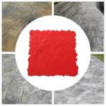 Seamless Concrete Stamp Mat 19.69x19.69in